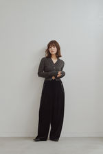 画像をギャラリービューアに読み込む, Velour Cocoon Pants
