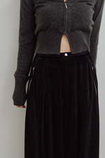 画像をギャラリービューアに読み込む, Velour Cocoon Pants

