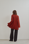 Ornamental Cutwork Top