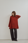 Ornamental Cutwork Top