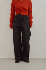 画像をギャラリービューアに読み込む, Shadow Check Denim
