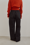 Shadow Check Denim