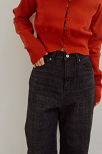画像をギャラリービューアに読み込む, Shadow Check Denim
