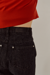 Shadow Check Denim