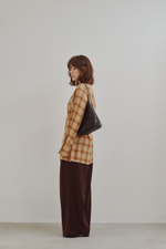 画像をギャラリービューアに読み込む, Viyella Waist Shape Shirt
