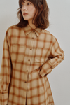 Viyella Waist Shape Shirt