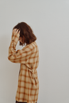 Viyella Waist Shape Shirt