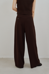 Double Tuck Twill Pants