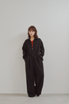 Zip Front Jumpsuit
