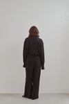 Zip Front Jumpsuit
