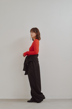 画像をギャラリービューアに読み込む, Zip Front Jumpsuit
