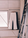 stretch flare pants
