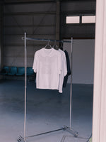 画像をギャラリービューアに読み込む, embroidery over tee
