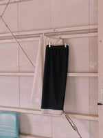 画像をギャラリービューアに読み込む, layered tight skirt
