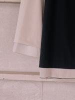 画像をギャラリービューアに読み込む, layered tight skirt
