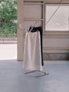 flower jacquard skirt