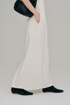 layered half sleeve dress