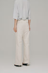 stretch flare pants