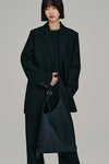 tweed tailored jacket