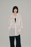sheer pullover shirt
