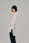 sheer pullover shirt