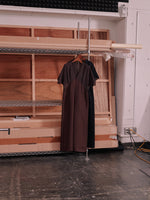 画像をギャラリービューアに読み込む, sheer yoke jumpsuit
