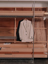 tweed tailored jacket