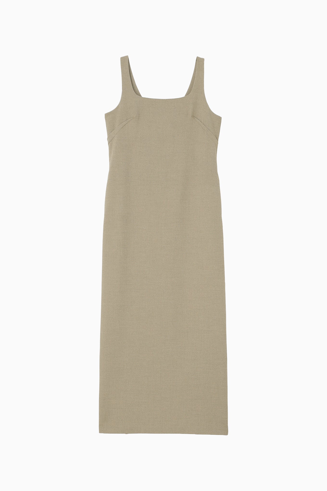 back tie cocoon dress - Hella (ヘラ）公式通販サイト