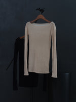 画像をギャラリービューアに読み込む, flocky tulle top
