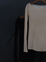 画像をギャラリービューアに読み込む, flocky tulle top
