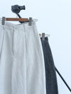 snow denim pants