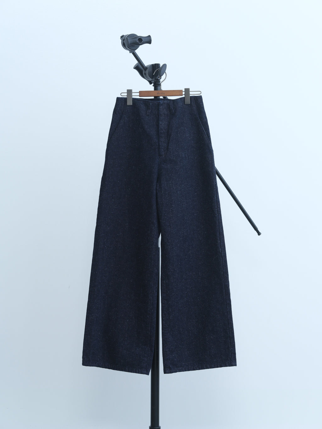 wide nep denim