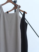 画像をギャラリービューアに読み込む, 【POPUP先行販売アイテム】back tie cocoon dress
