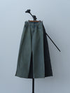 side hem slit denim