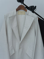 画像をギャラリービューアに読み込む, sheltering dry half coat
