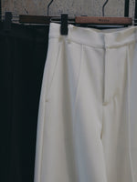 画像をギャラリービューアに読み込む, pintuck wide pants
