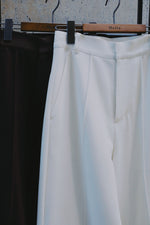 画像をギャラリービューアに読み込む, pintuck wide pants
