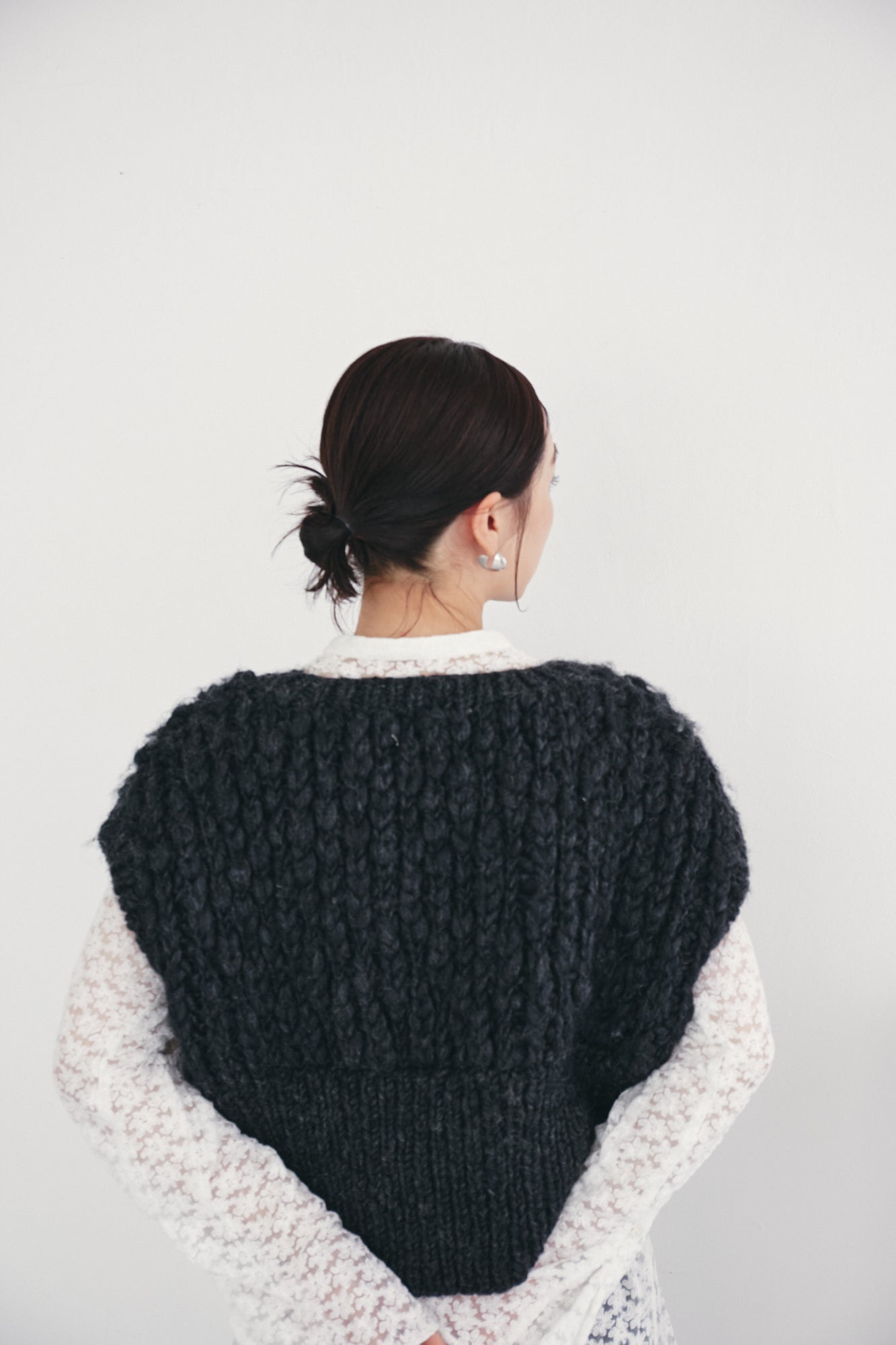TULL EMBROIDERY SH