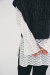 TULL EMBROIDERY SH
