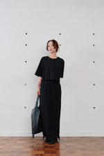 画像をギャラリービューアに読み込む, sheer pencil skirt
