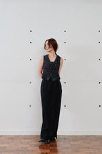 画像をギャラリービューアに読み込む, gather stripe top
