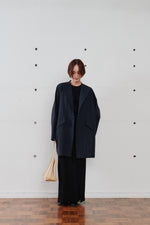 画像をギャラリービューアに読み込む, sheltering dry half coat
