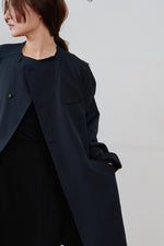 画像をギャラリービューアに読み込む, sheltering dry half coat
