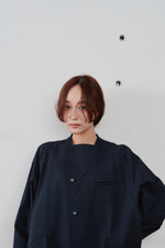 画像をギャラリービューアに読み込む, sheltering dry half coat
