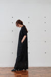 lace tie over dress