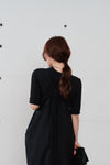 lace tie over dress