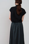 cut off cropped shirt