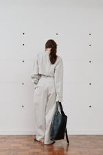 画像をギャラリービューアに読み込む, snow denim blouson
