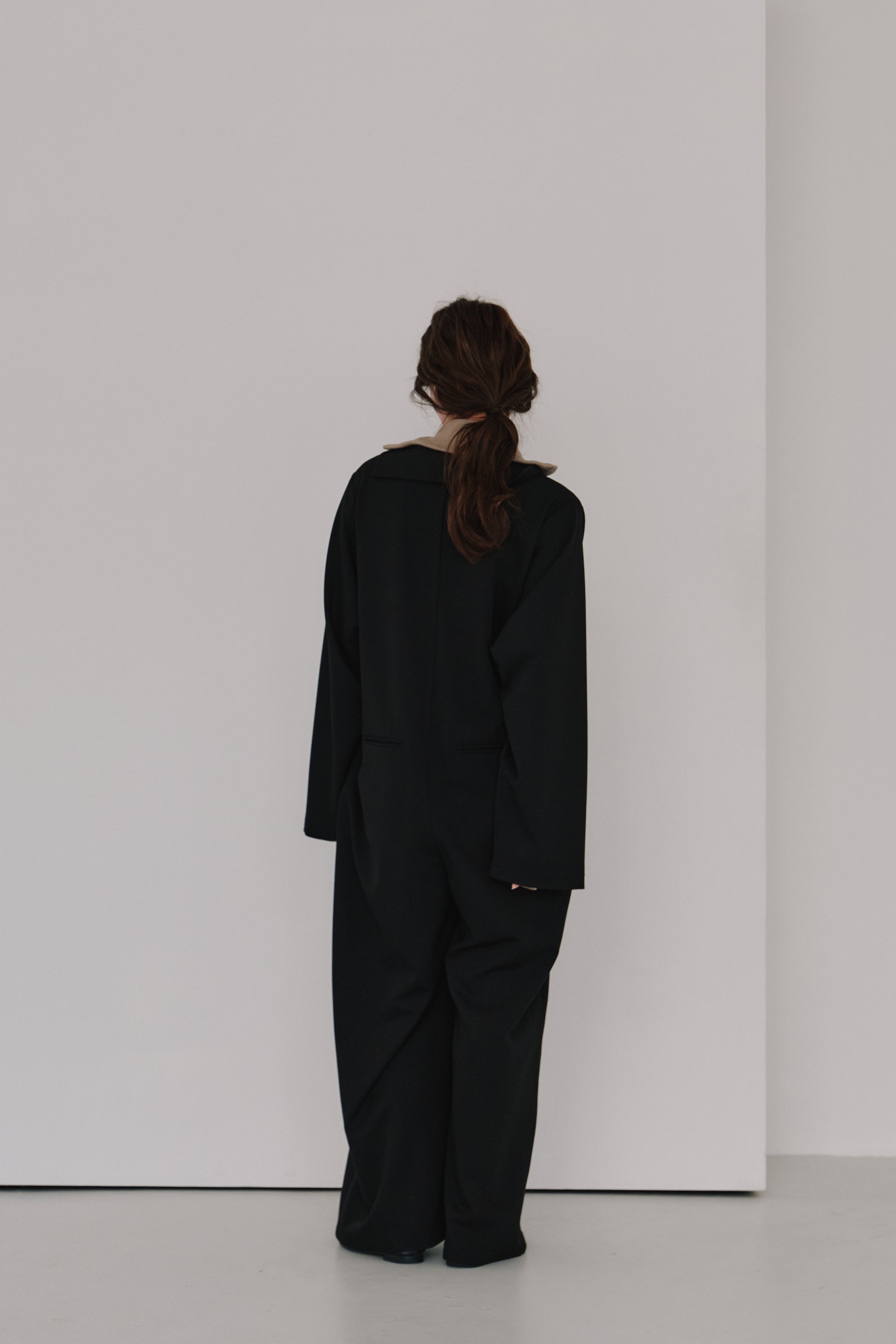 sailor collar combinaison