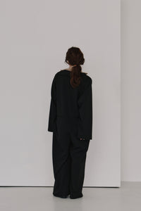 sailor collar combinaison
